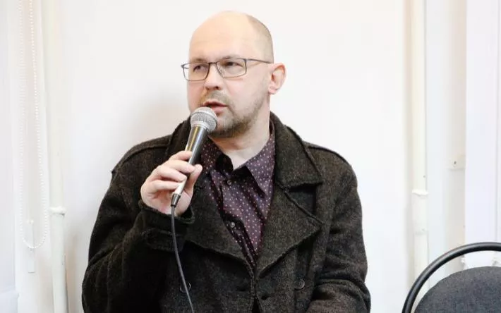 Писатель Алексей Иванов представит премьеру фильма по своему роману в Ижевске
