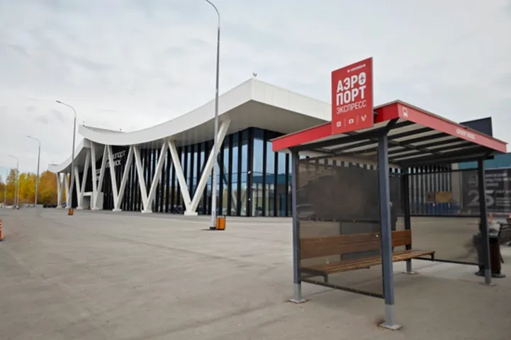 В Ижевске с 1 мая прекратит работу «АэропортЭкспресс»
