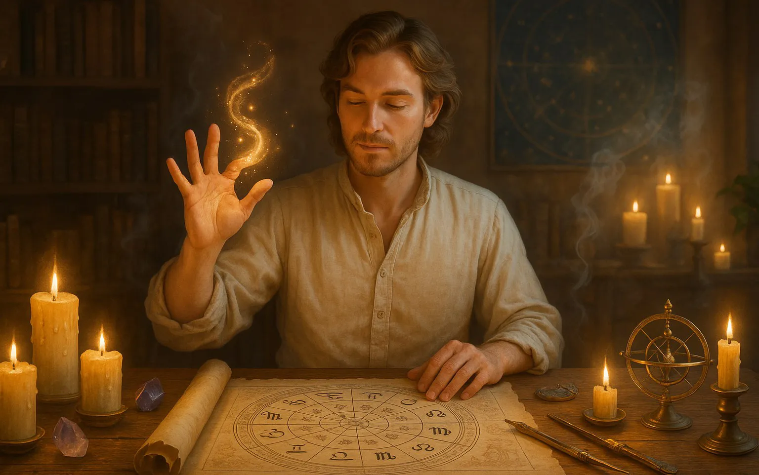 Гороскоп везения на 14 ноября: кому из знаков Зодиака улыбнется удача или может выпасть крупный выигрыш