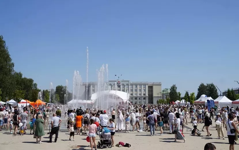 Главные новости Ижевска на 12 июня: День города и погибший на пожаре