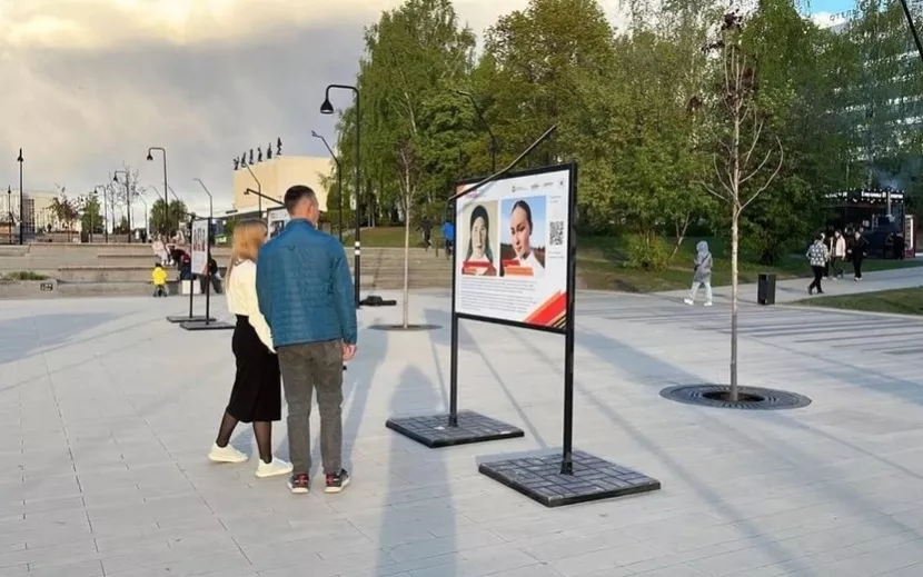Фотовыставка Истории нашей Победы