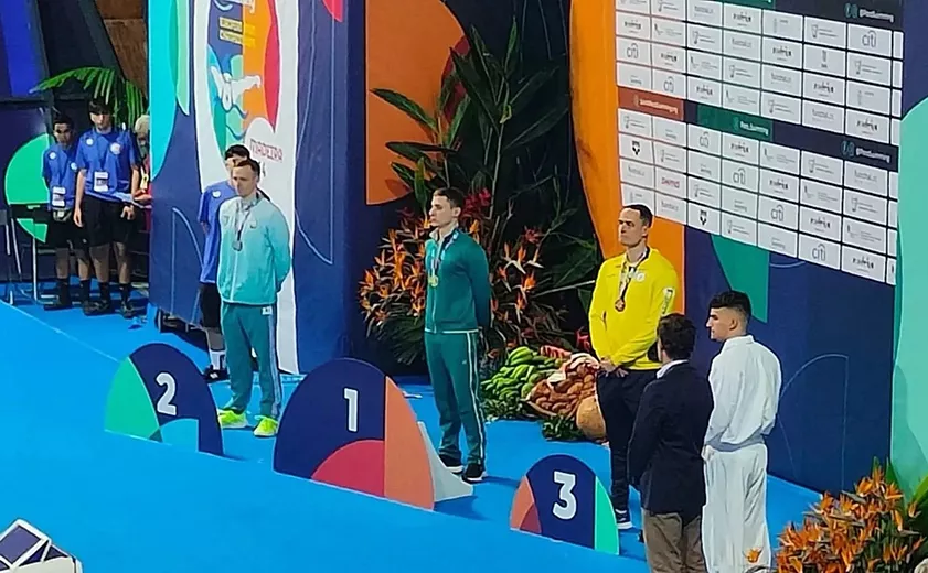 Паралимпиец из Удмуртии завоевал золото на чемпионате Европы по плаванию 