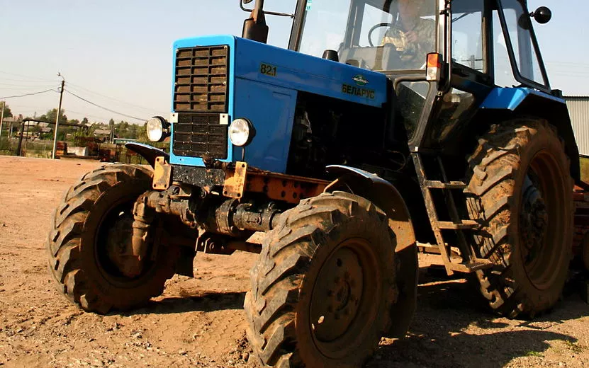 Тракториста осудят в Удмуртии за гибель 5-летней девочки
