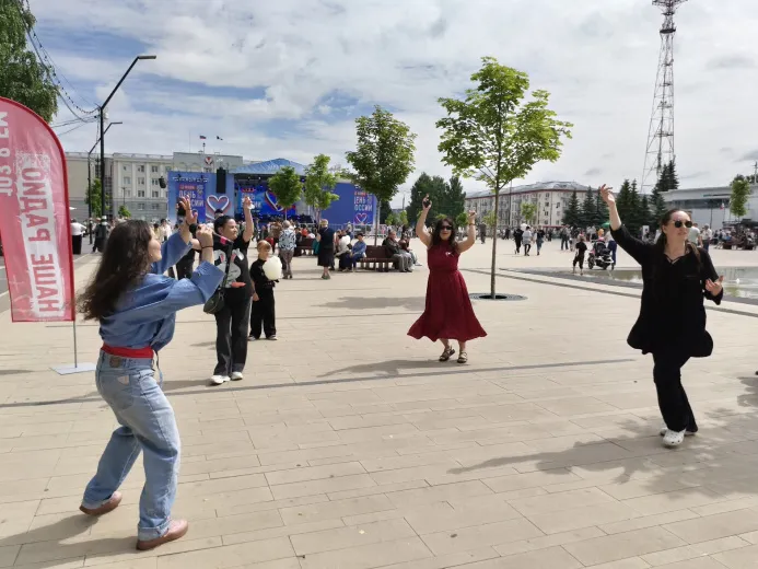 Фото: Дана Солнцева