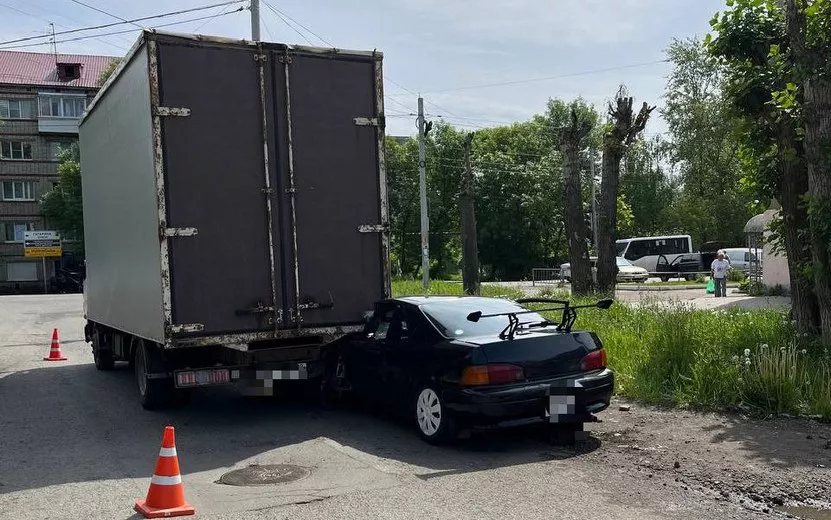 Девушка и ребенок пострадали в ДТП на ул. Гагарина в Ижевске