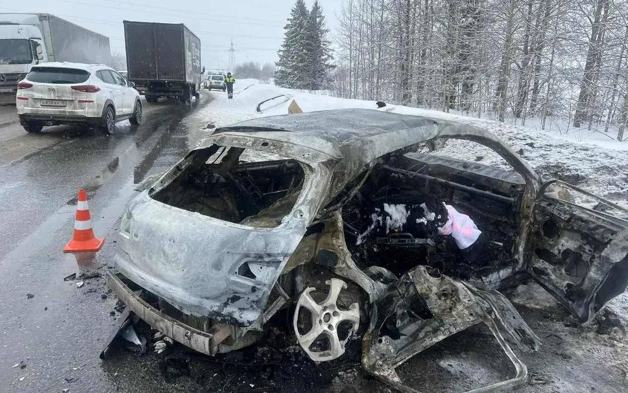 Главные новости Ижевска на 3 марта: лыжная победа и ДТП с погибшим