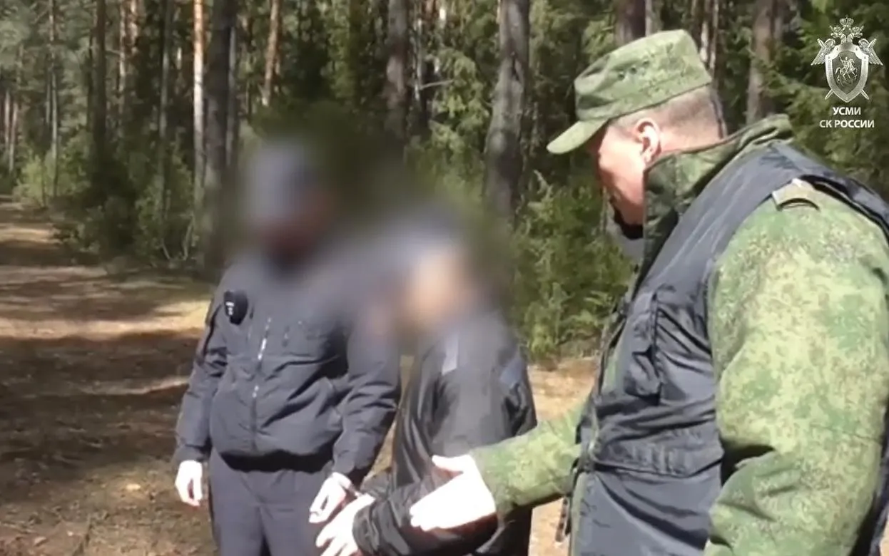 Подозреваемого в убийстве и изнасиловании 20-летней давности нашли в Удмуртии