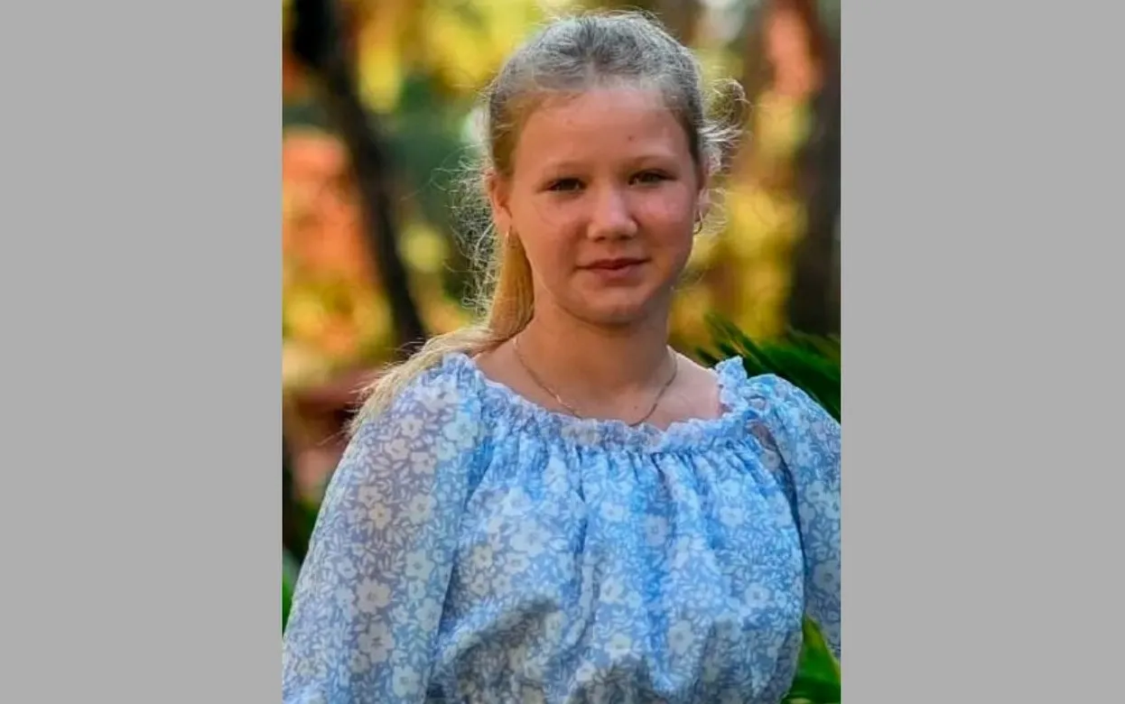 13-летняя школьница пропала под Ижевском