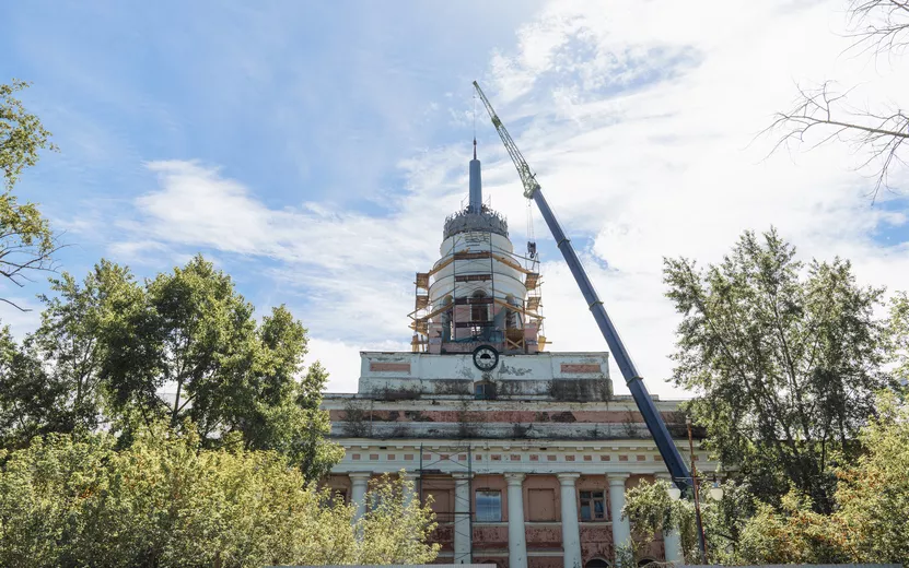 17 заявок поступило на конкурс редевелопмента Главного корпуса оружейного завода в Ижевске