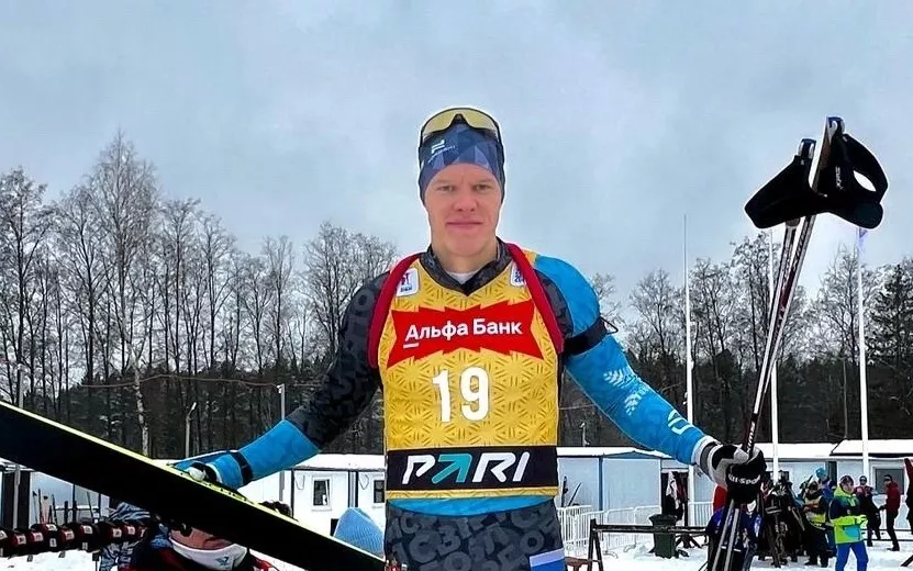 Кирилл Бажин выиграл мужской спринт на «Ижевской винтовке»