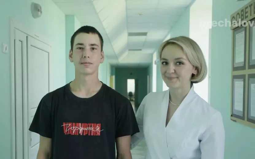 Врачи в Ижевске спасли пострадавшего от бензопилы ребенка