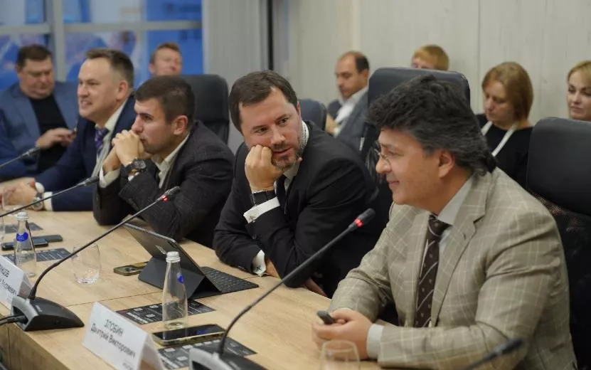 Инвестиционные преимущества Удмуртии презентовали на выставке «Россия» на ВДНХ