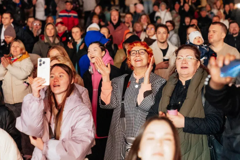 «Песни нашей Победы. Край героев» 2025