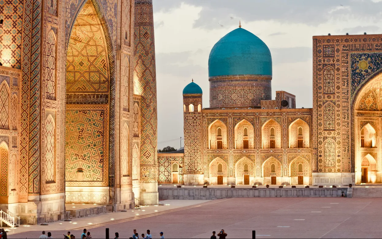 Путешествие в Узбекистан 2025: цены, личный опыт, достопримечательности