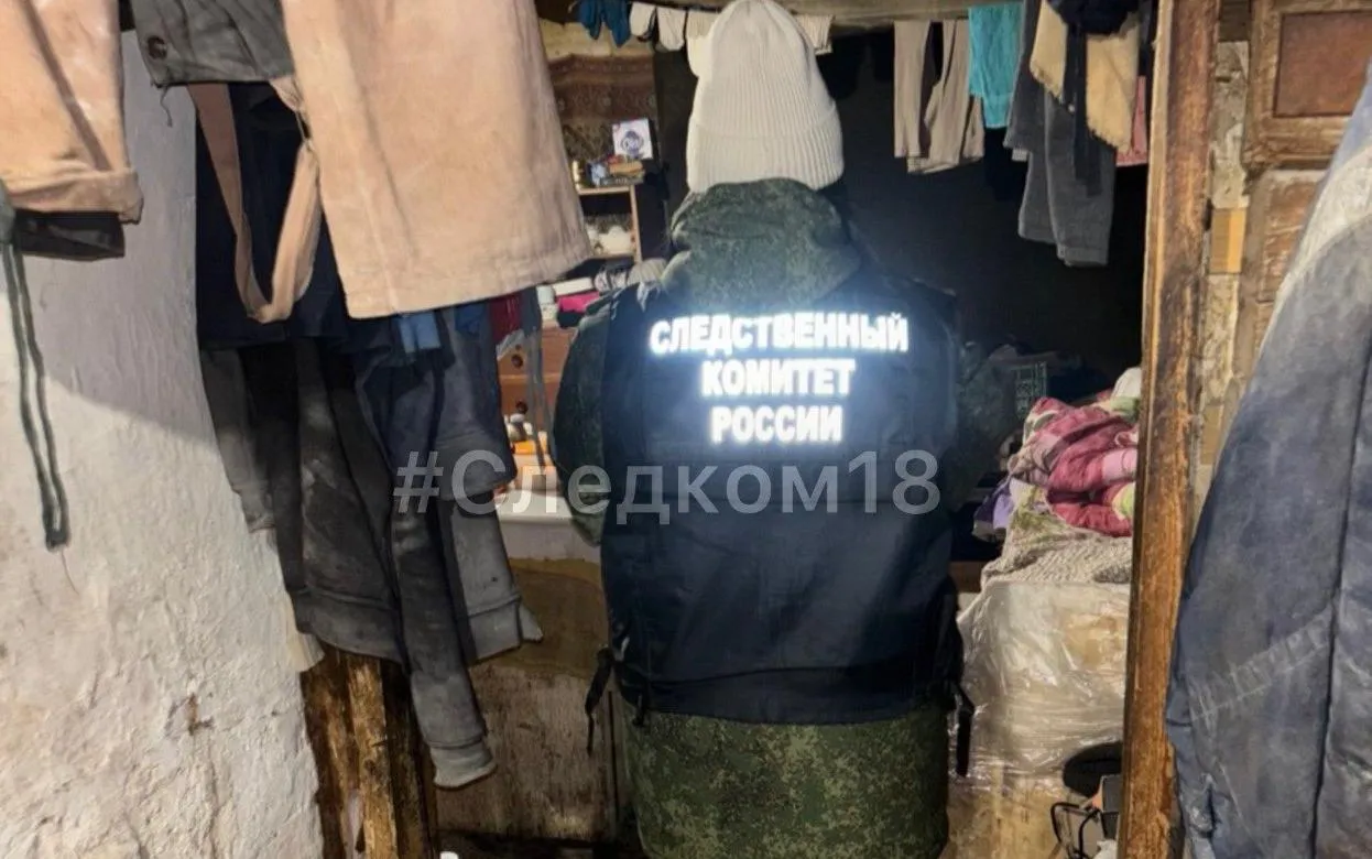 50-летнюю женщину убили в заброшенной деревне в Удмуртии