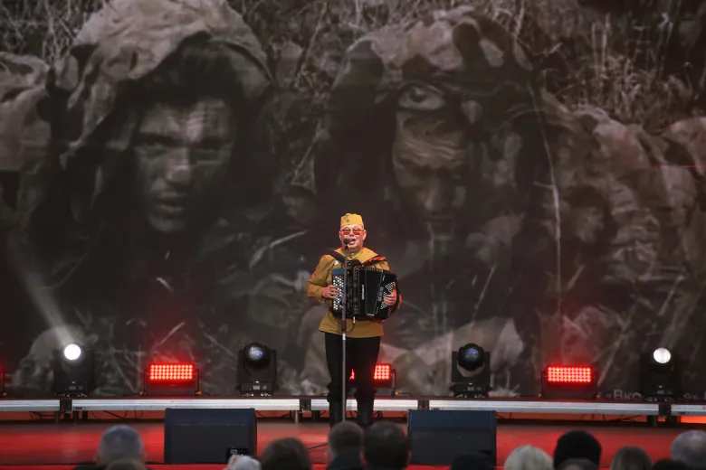 «Песни нашей Победы. Край героев» 2025