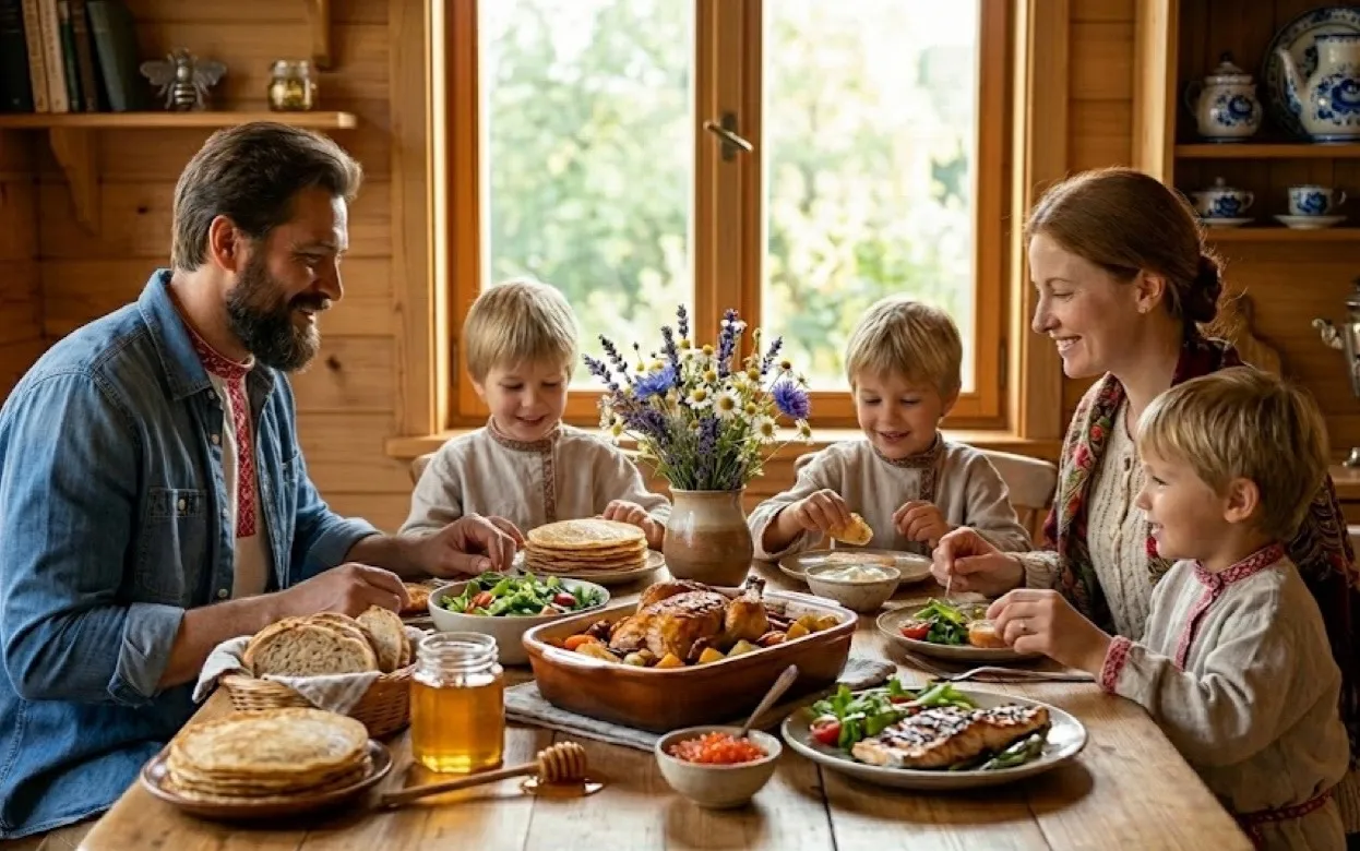 Пришли с работы голодные, а готовить нет сил? 5 быстрых ужинов всего за 20 минут без полуфабрикатов и заказа еды