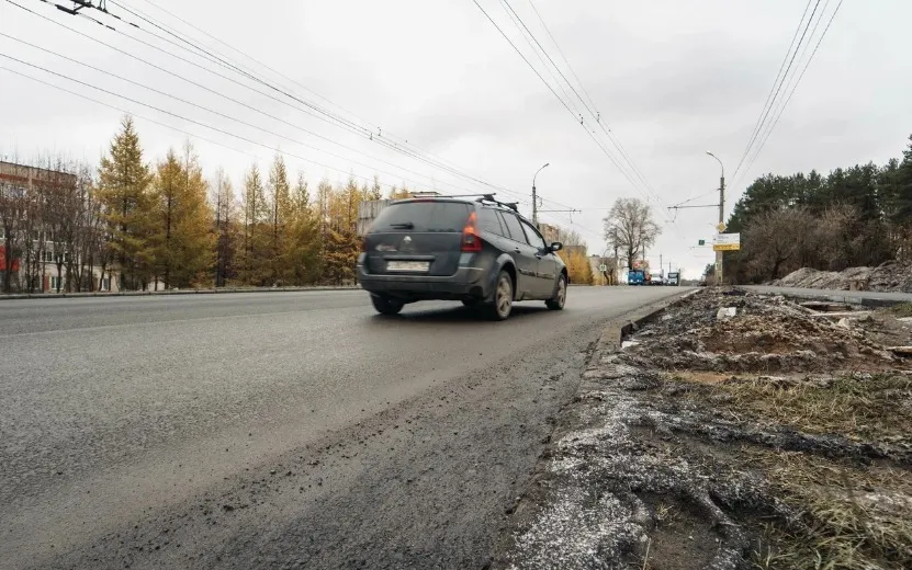 Опрос IZHLIFE: почти 50% ижевских автолюбителей еще не «переобулись» после первого снега