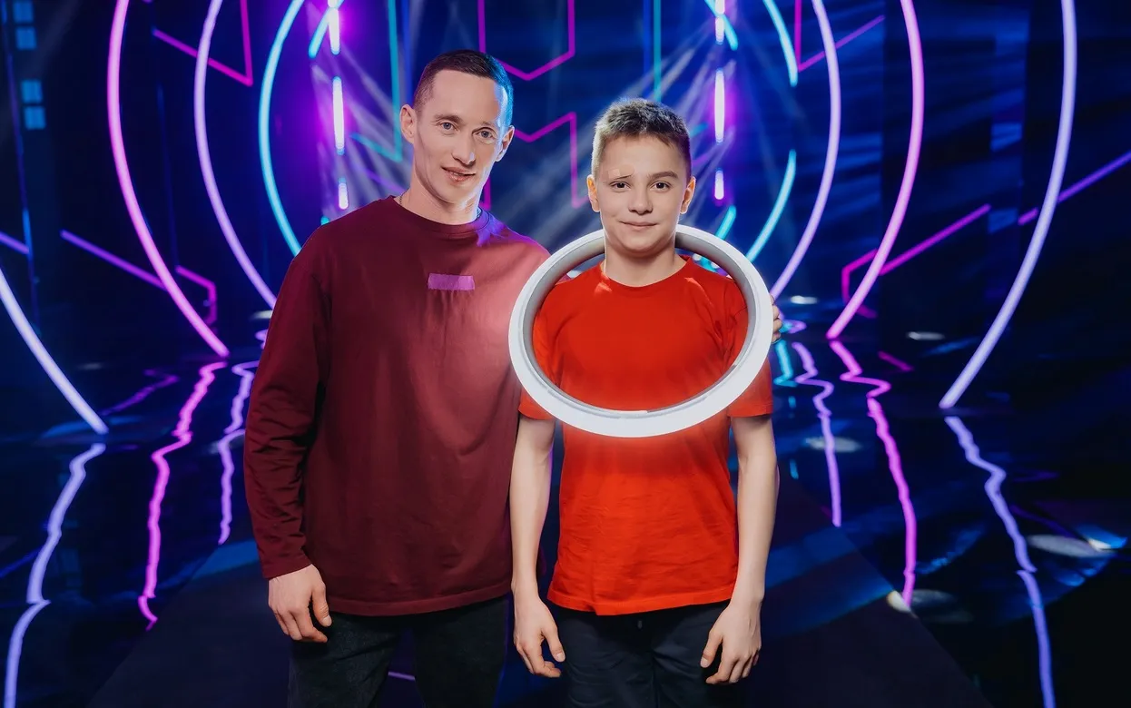 13-летний школьник из Ижевска выступит в шоу «Суперниндзя. Дети»