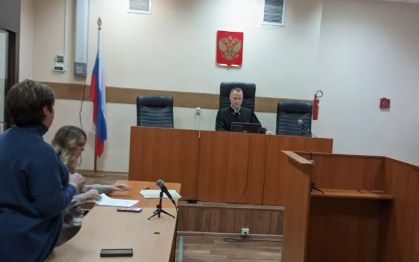 Обвинение запросило 2 года лишения свободы для экс-Главы Минздрава Удмуртии