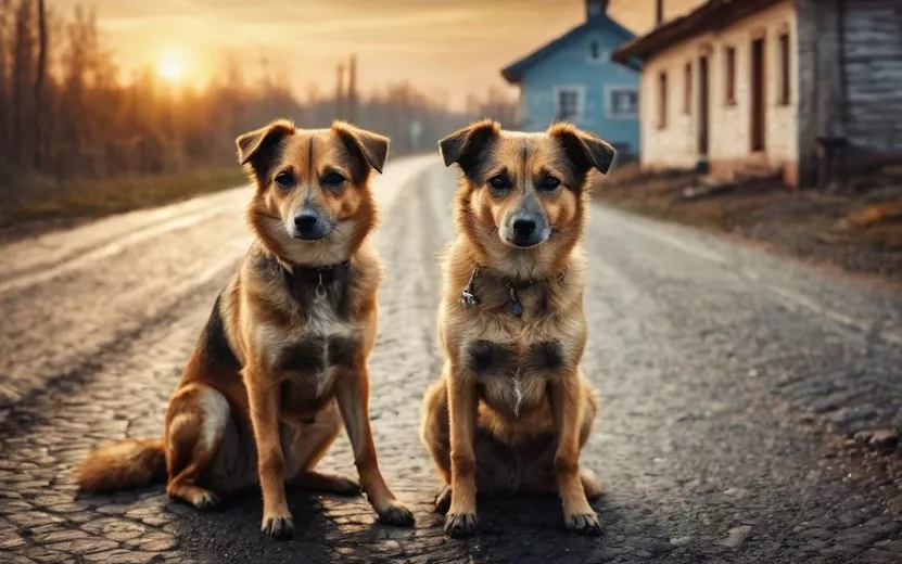 Живодера из Удмуртии осудили за избиение собак кувалдой и топором