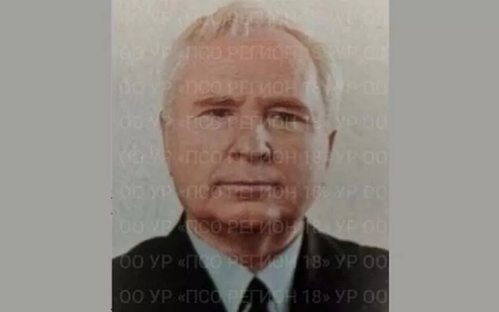 Страдающего потерей памяти пенсионера ищут в Ижевске