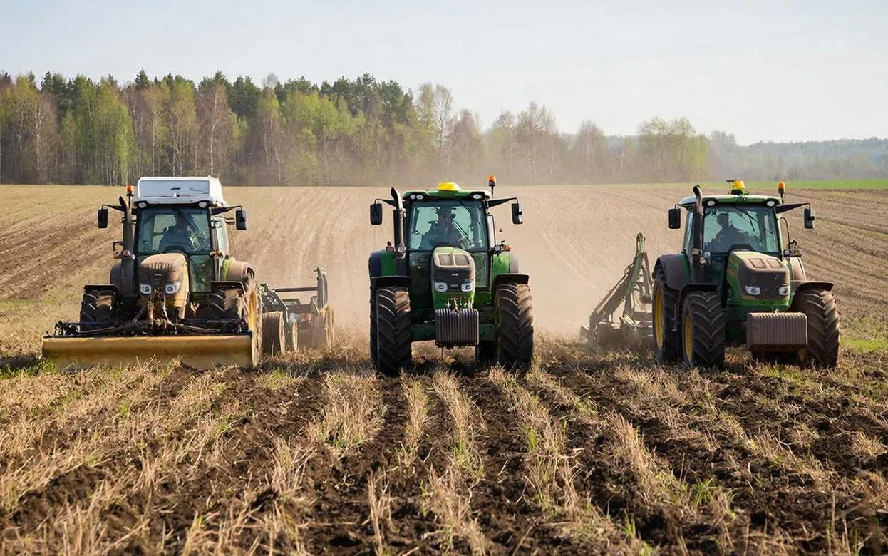 Сезон весенних полевых работ стартовал в Удмуртии