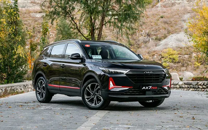 Китайские автомобили Dongfeng могут начать выпускать в Ижевске