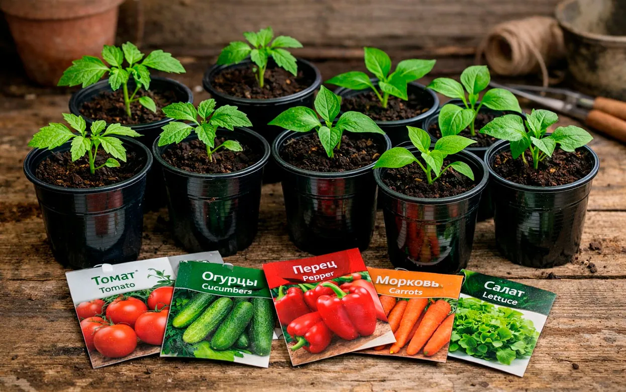 Что делать, если растения легли, и как побороть фитофтору: хитрости огородника, которые спасут вашу рассаду