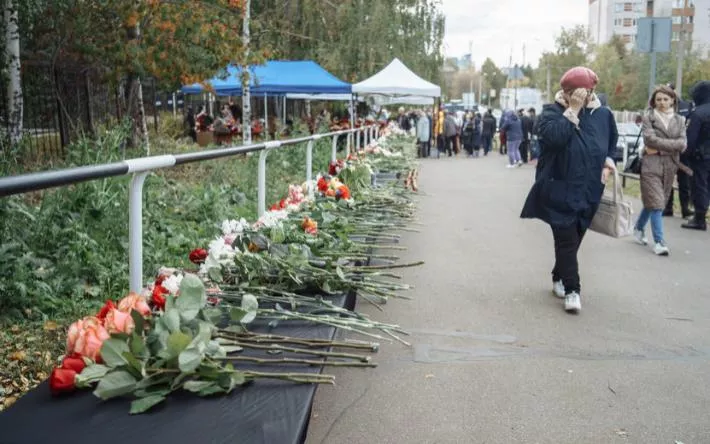 Новости Ижевска на утро 28 сентября: воспоминания о погибших учителях и отправка пострадавших в Москву