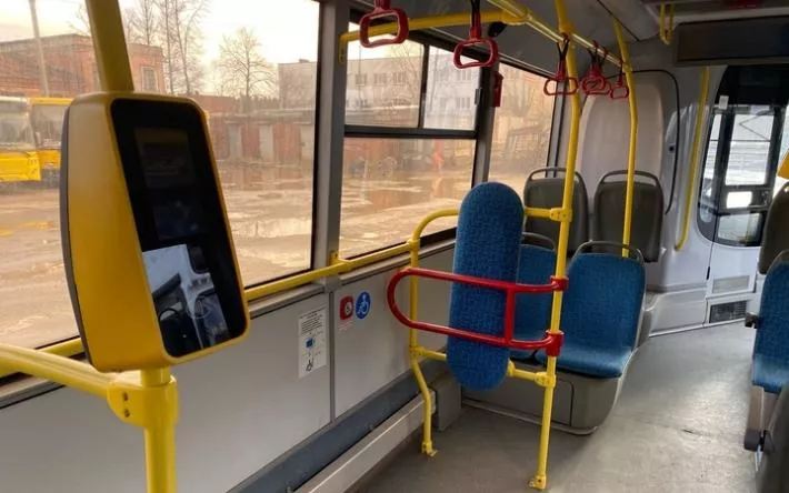 Есть вопрос: что делать пассажирам автобусов с валидаторами в Ижевске, если не напечатался билет? 