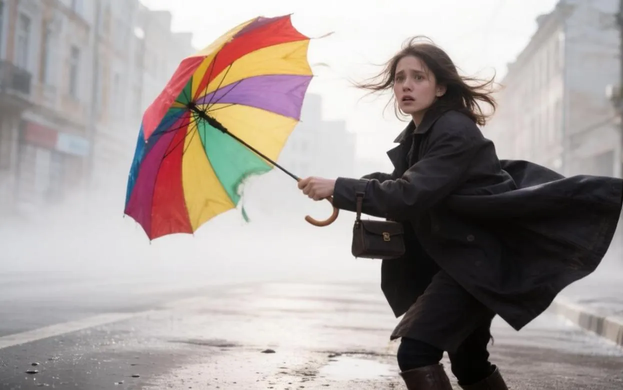 Жителей Удмуртии предупредили о сильном ветре 29 апреля