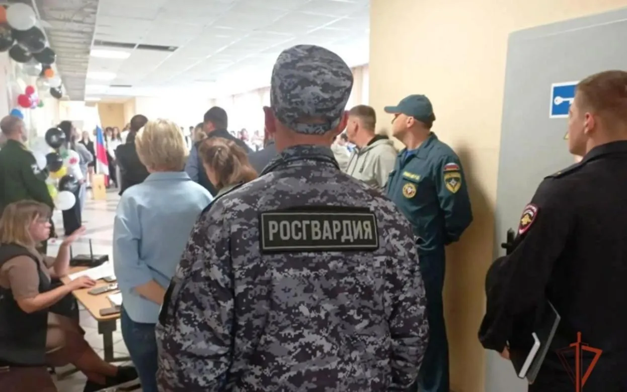 День знаний в школах Удмуртии прошел без происшествий