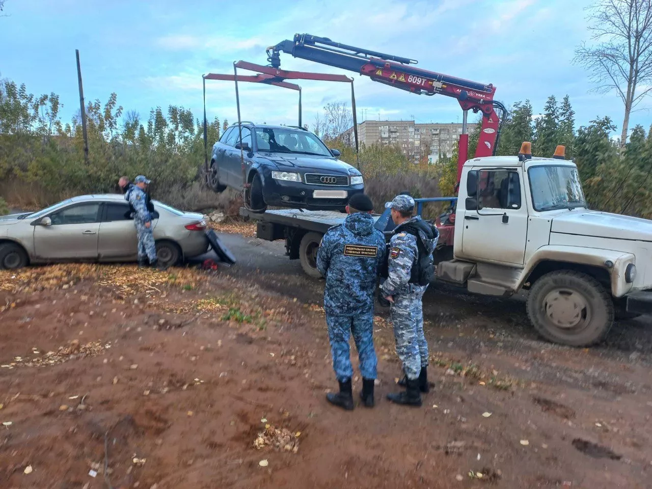 В Удмуртии у виновника ДТП с ребенком арестовали машину - Общество -  Новости Ижевска, Удмуртии, России на сайте Ижлайф.