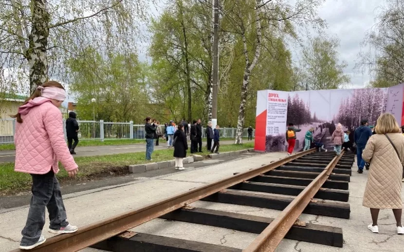 Строительство железной дороги в годы Великой Отечественной войны – одна из важнейших страниц в истории Удмуртии