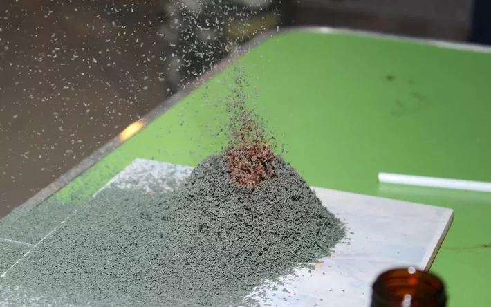 Более 1 кг черного пороха изъяли у жителей Удмуртии