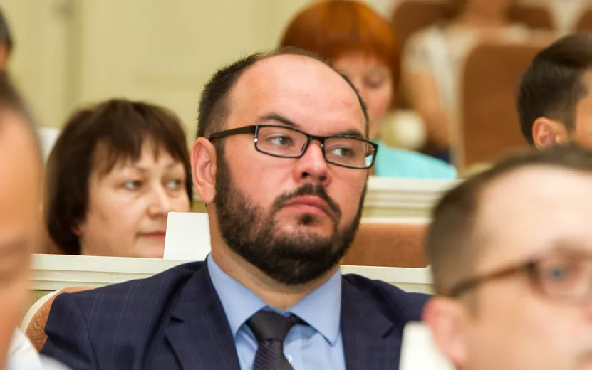 Министр природных ресурсов Удмуртии Денис Удалов задержан в Ижевске