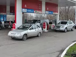 Топливного кризиса в Удмуртии нет