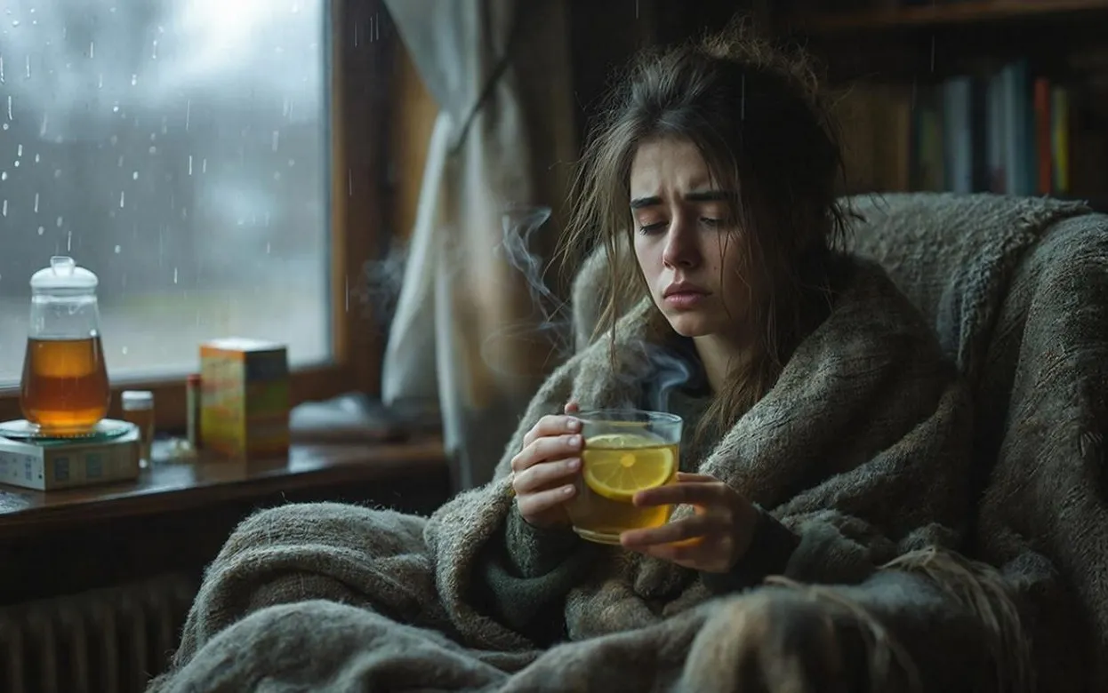 Более 10 тыс. жителей Удмуртии заболели ОРВИ за неделю