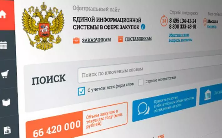 Наложить мораторий на закон о госзакупках могут в России