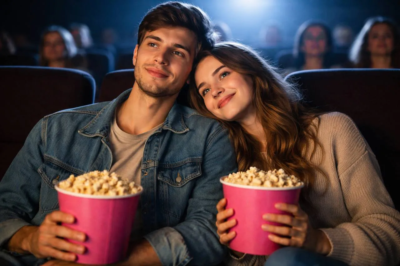 Ваш идеальный Валентин: пять главных «грин-флагов» в отношениях 