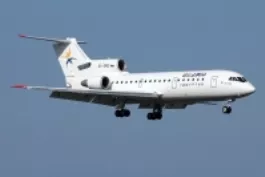 russianplanes.net. Яковлев Як-42Д