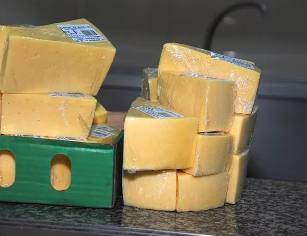 Роспотребнадзор забраковал поддельный сыр в районной больнице Удмуртии