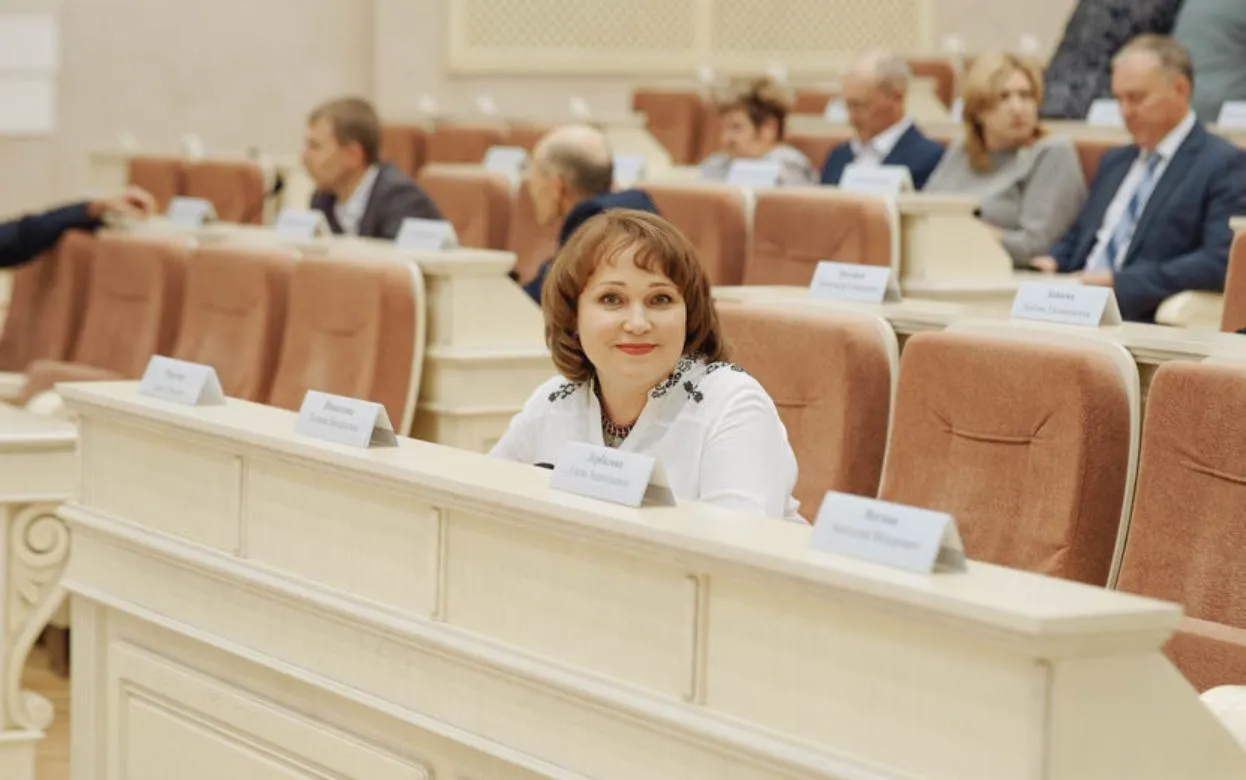 Татьяна Ишматова станет депутатом Госдумы от Удмуртии