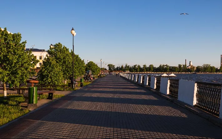 Тень деревьев или отдых у воды: 9 мест Ижевска, где можно устроить пикник