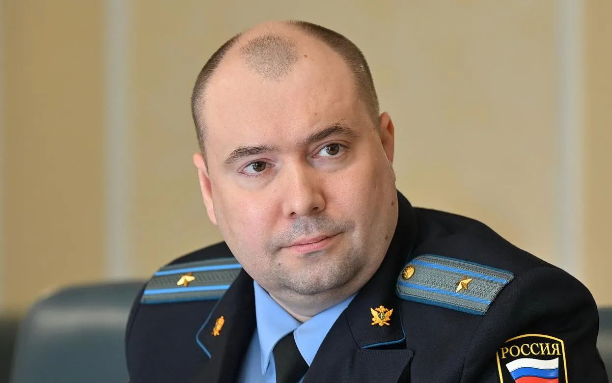 Врио главного пристава Удмуртии стал Дмитрий Шеломенцев