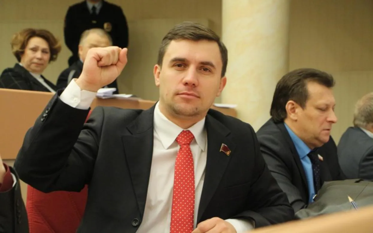 Блогера-миллионника Николая Бондаренко выдвинут в Госдуму от Удмуртии