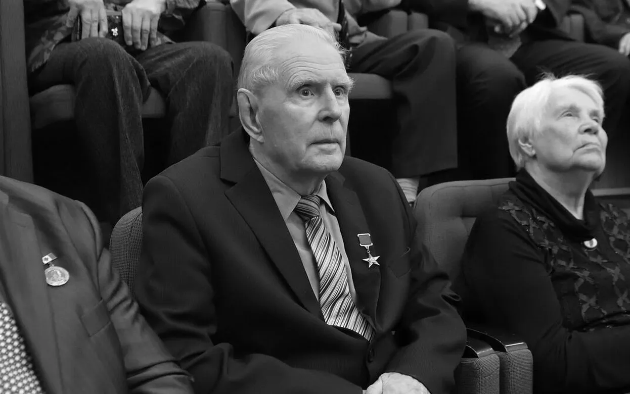 Скончался Почетный гражданин Удмуртии Виктор Ионов