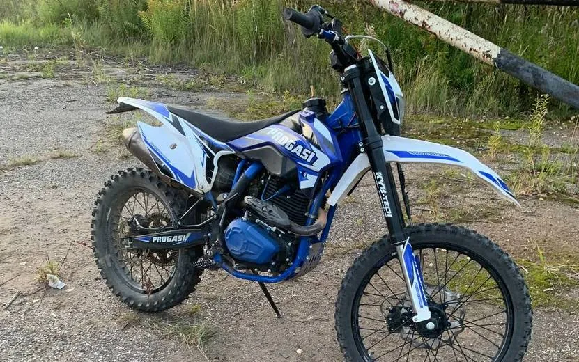 Два подростка на питбайках пострадали в ДТП под Ижевском