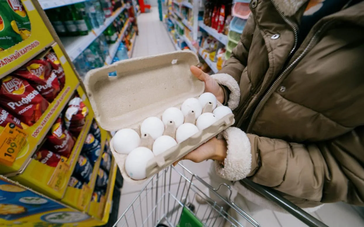 ФАС предостерегла ритейлеров от завышения цен на яйца перед Пасхой